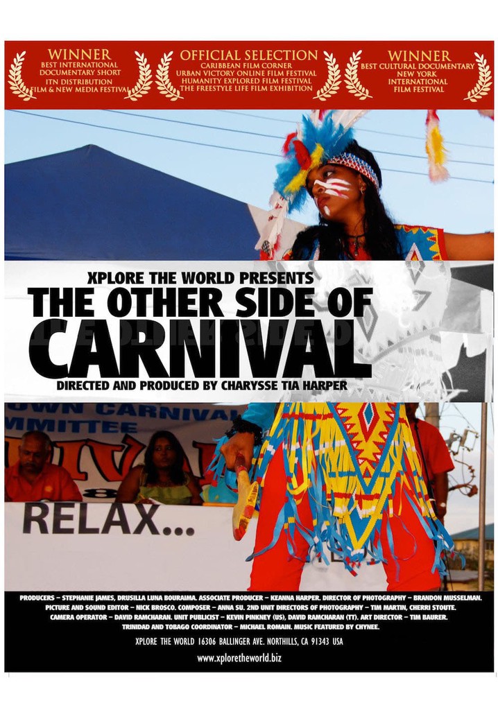 The Other Side of Carnival poster