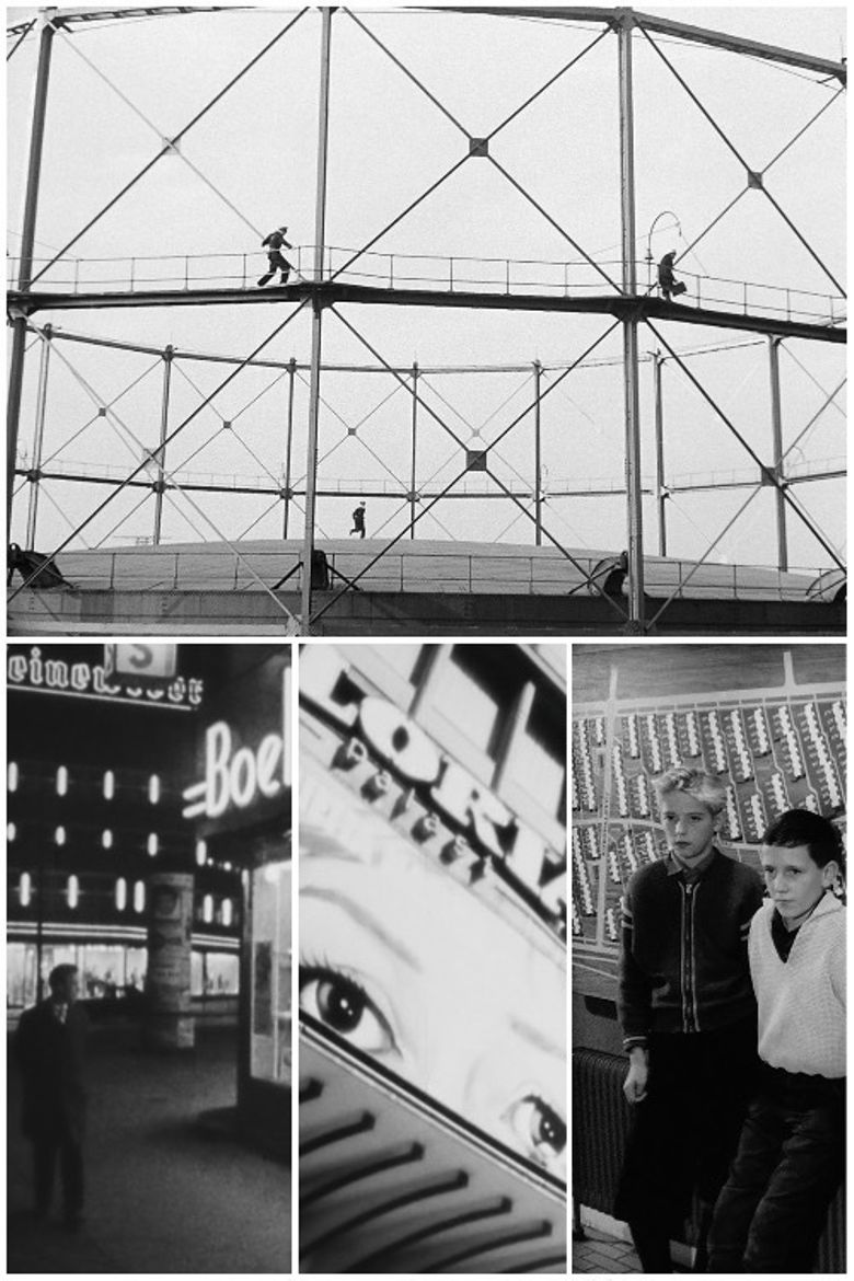A Day in the City poster
