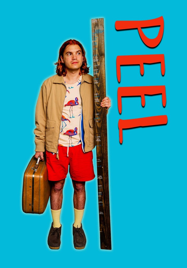 Peel poster