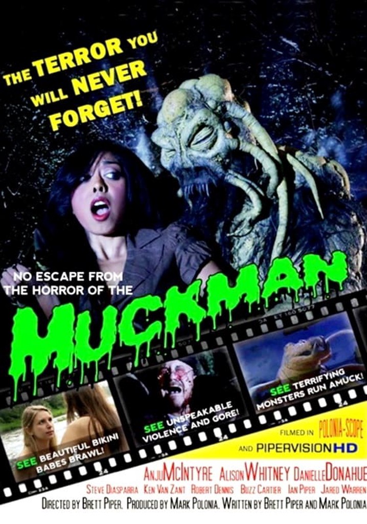 Muckman poster