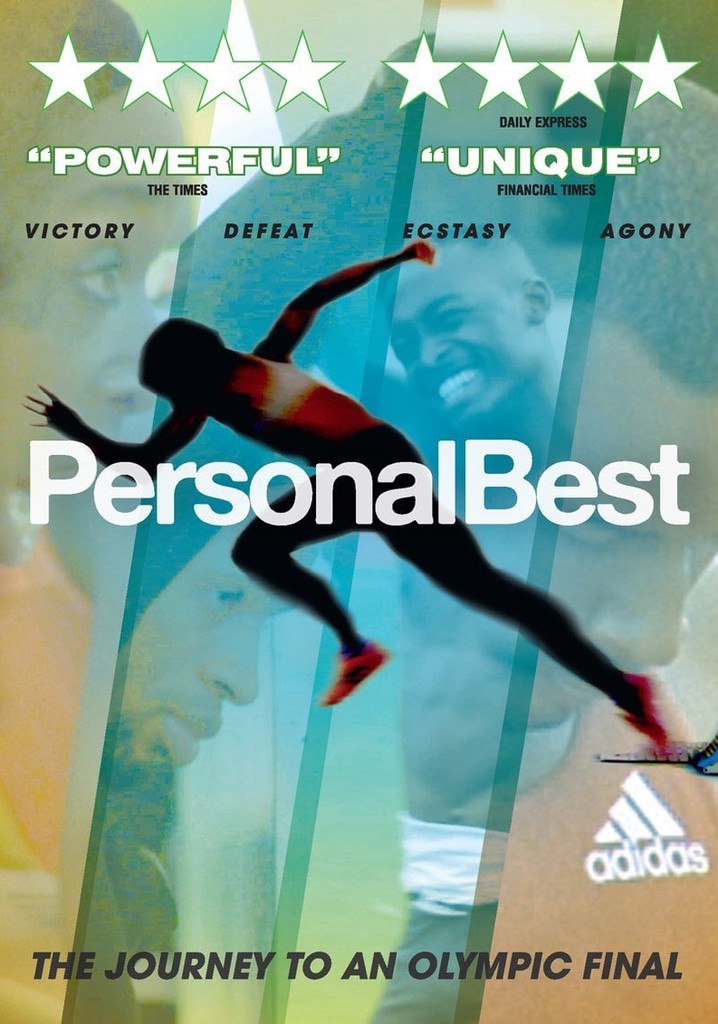 Personal Best poster