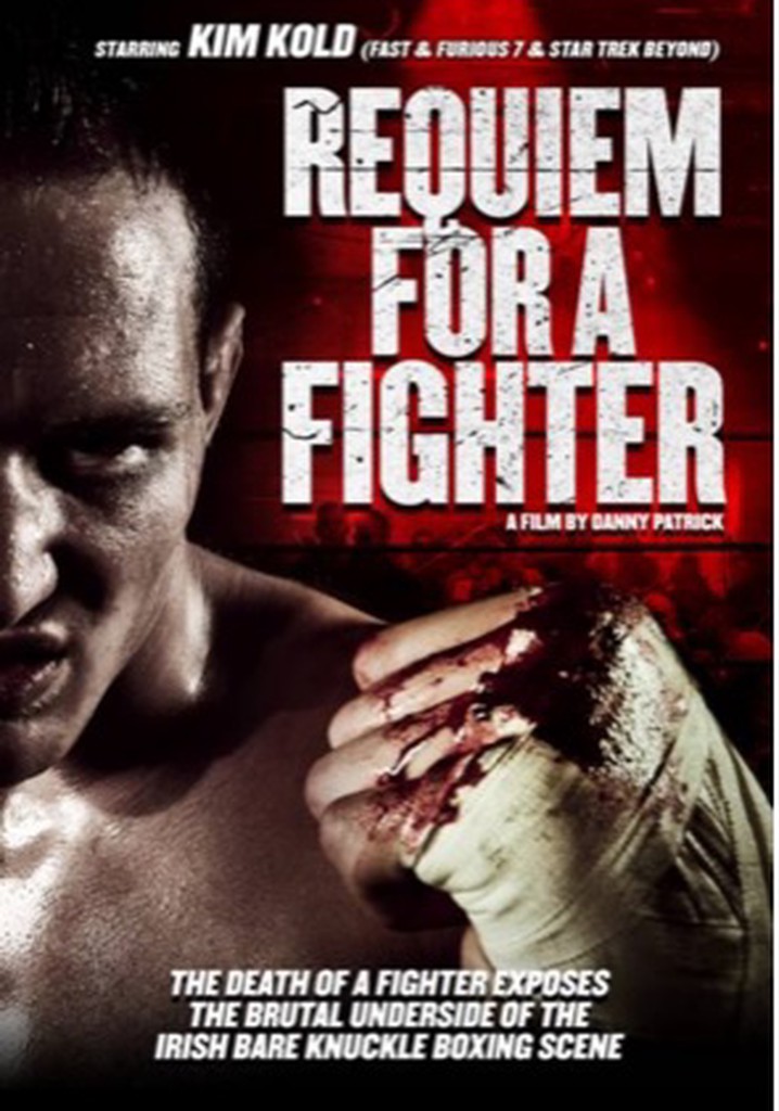 Requiem for a Fighter poster