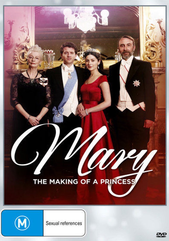 Mary: The Making of a Princess poster