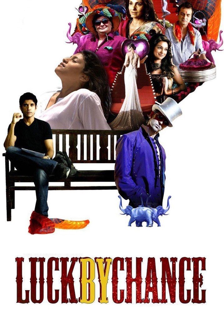 Luck by Chance poster