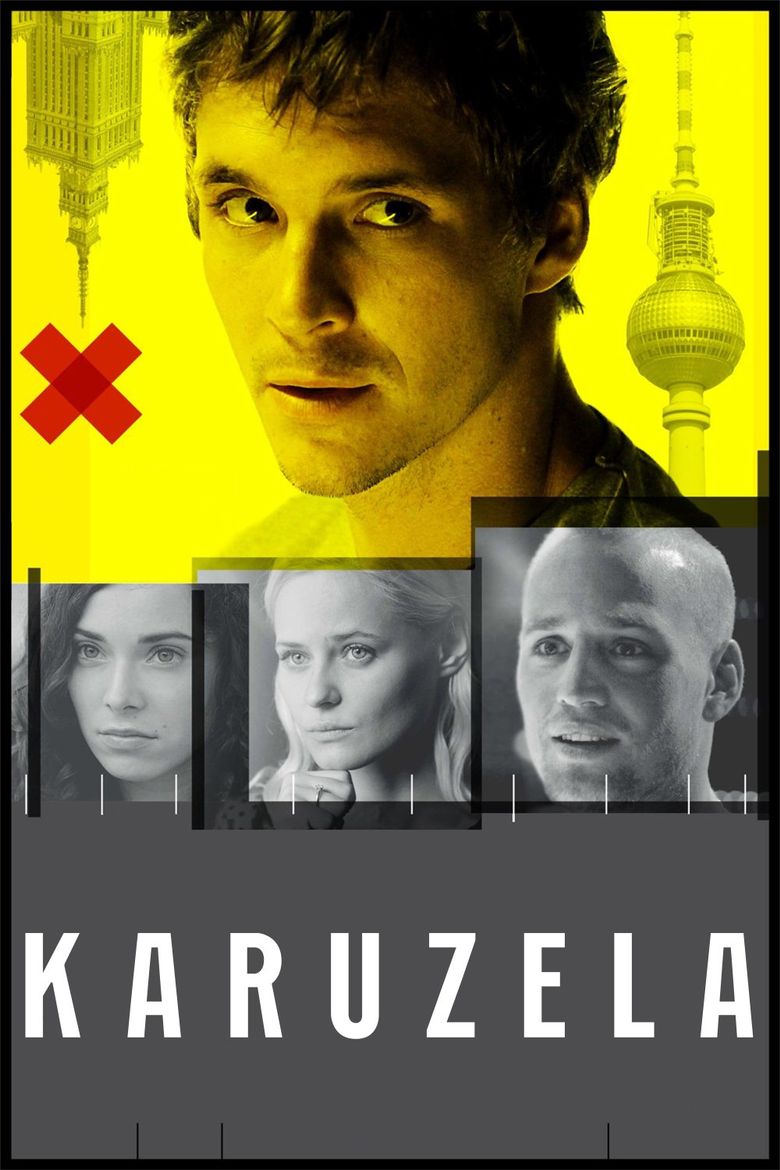 Karuzela poster