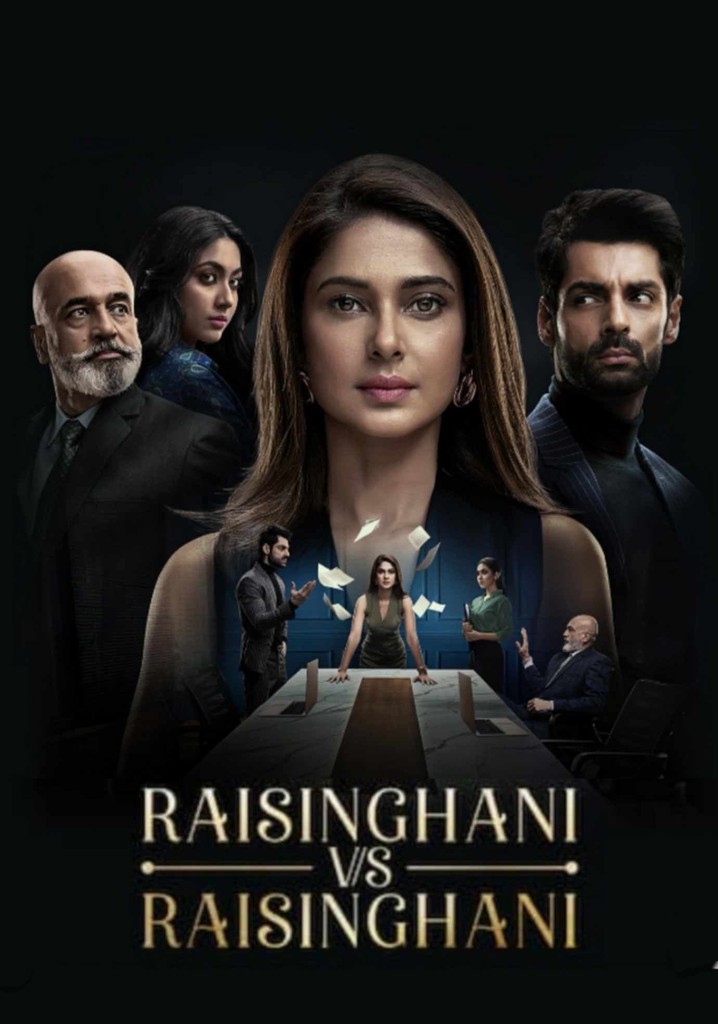 Raisinghani vs Raisinghani poster