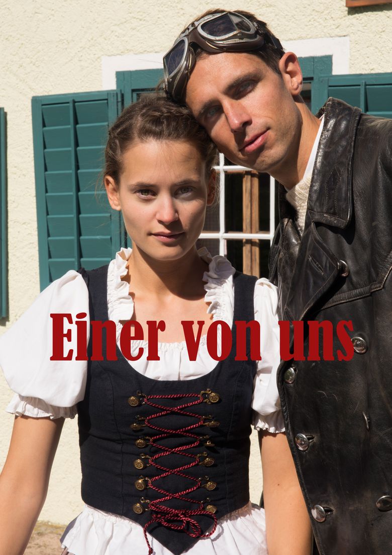 Einer von uns poster