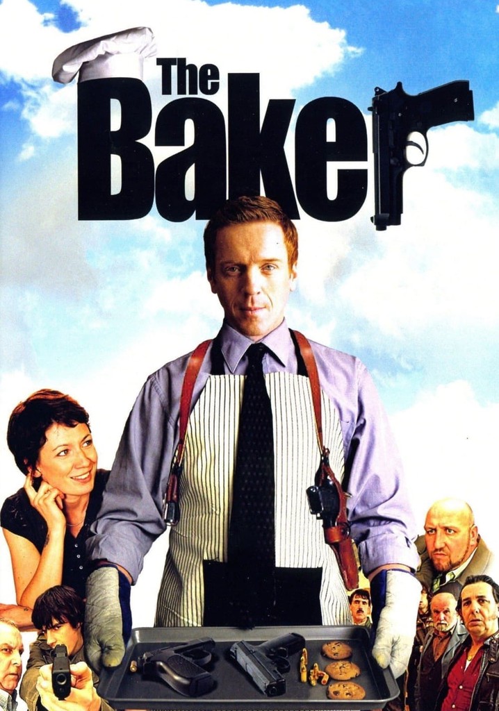 The Baker poster