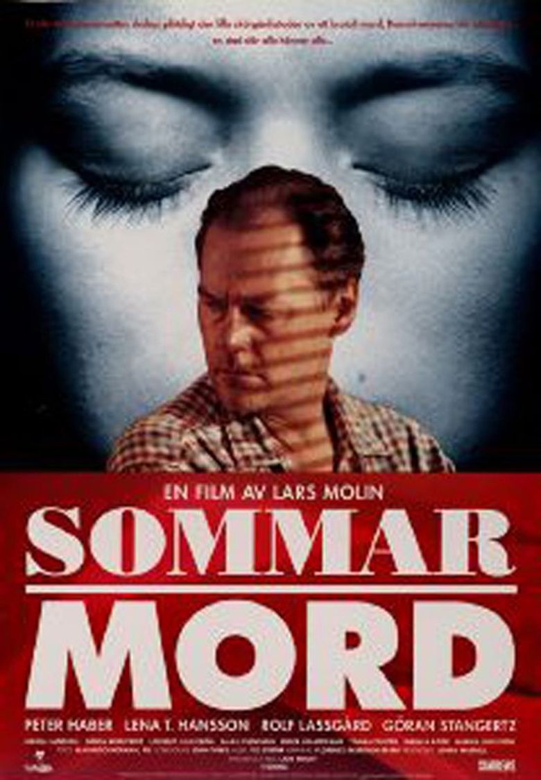 Sommarmord poster