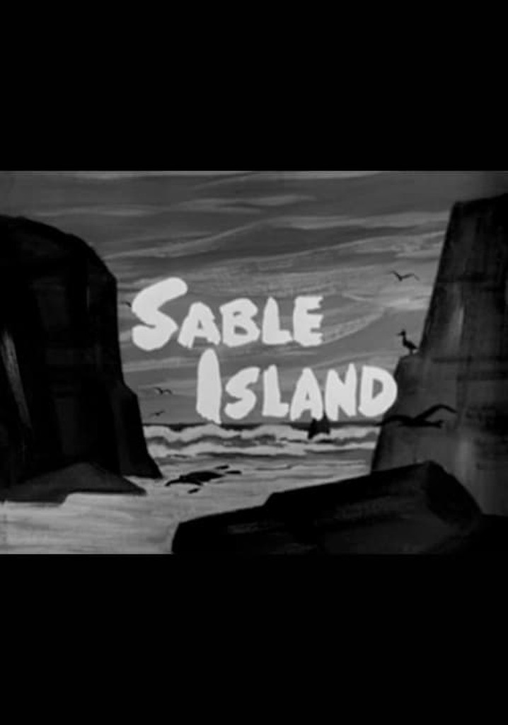 Sable Island poster