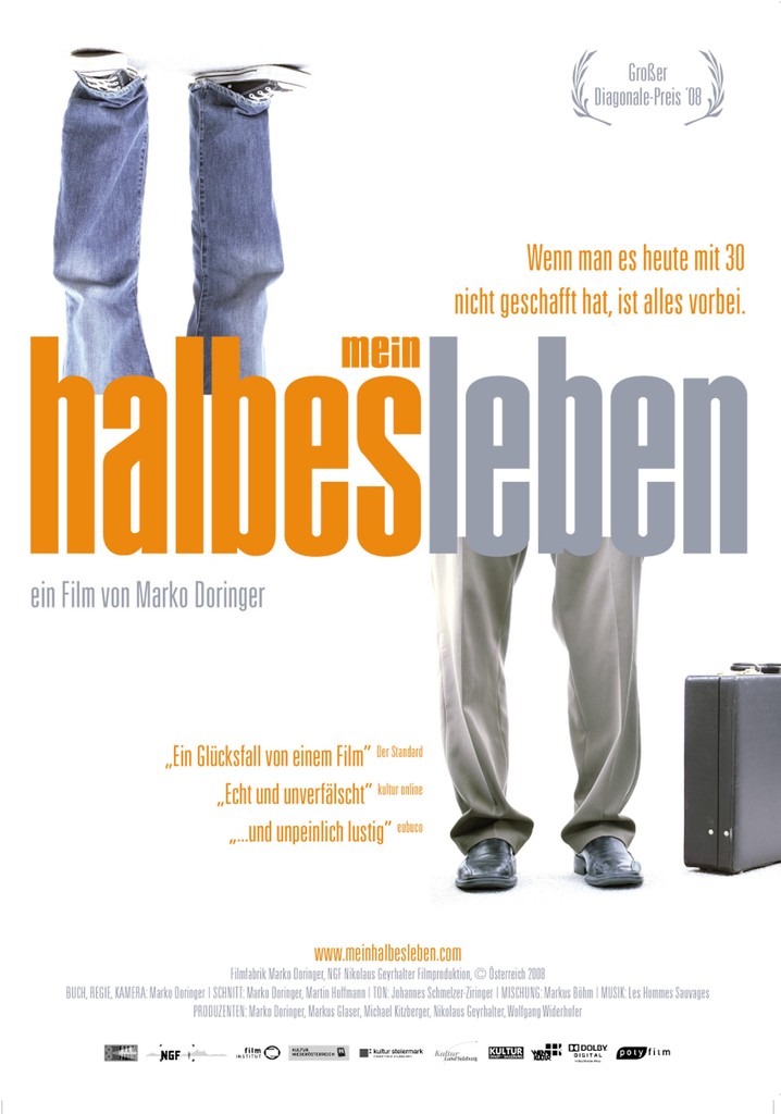 (Half) the Time of My Life poster