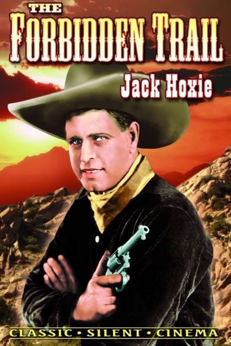 The Forbidden Trail poster