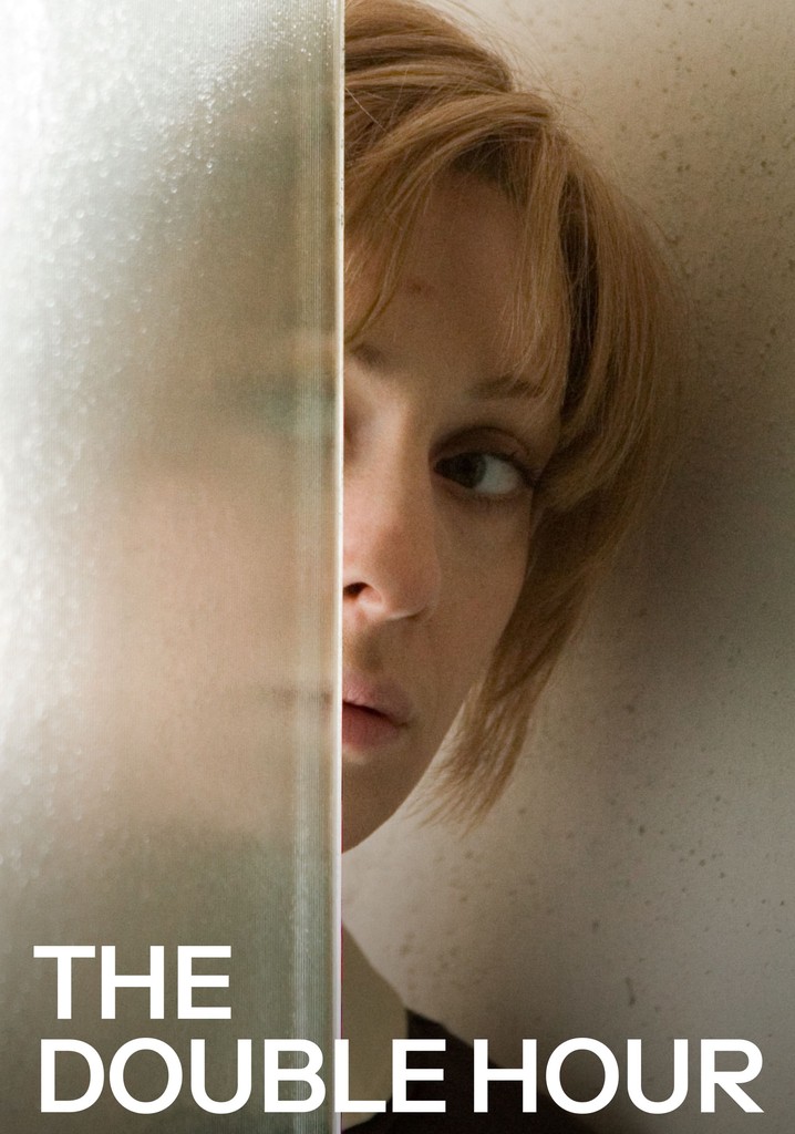 The Double Hour poster