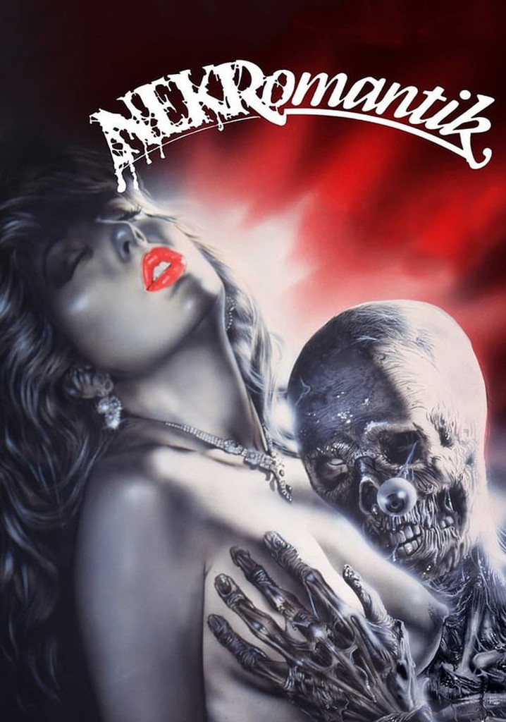 Nekromantik poster