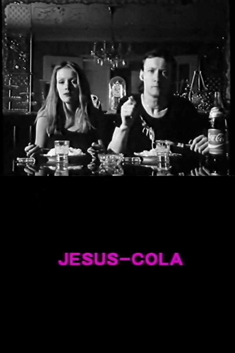 Jesus Cola poster