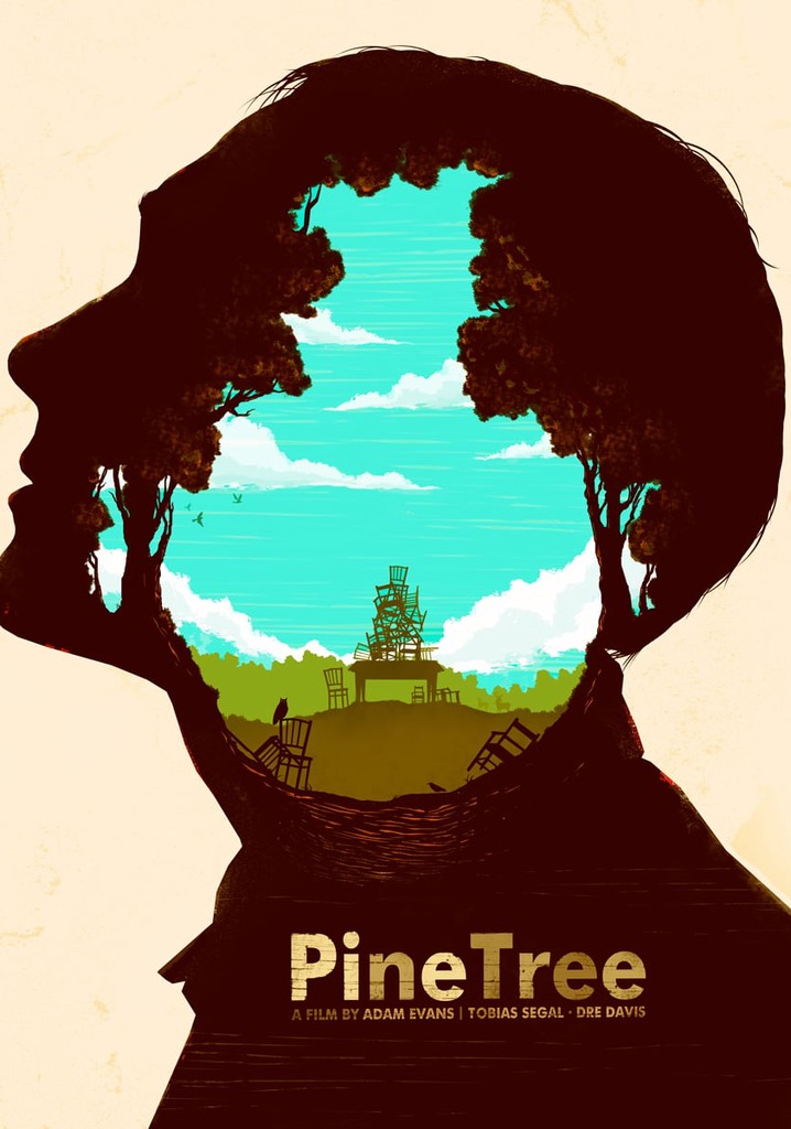 Pine Tree poster