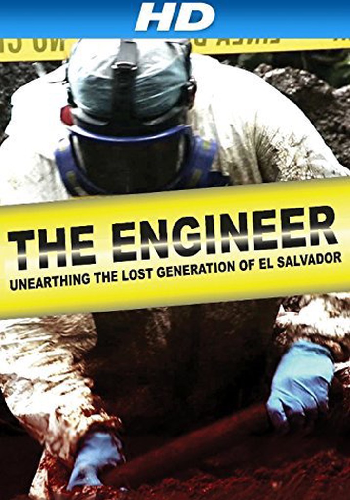 The Engineer poster
