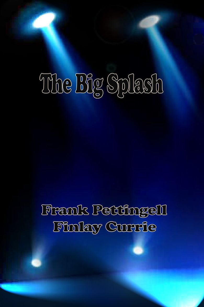 The Big Splash poster