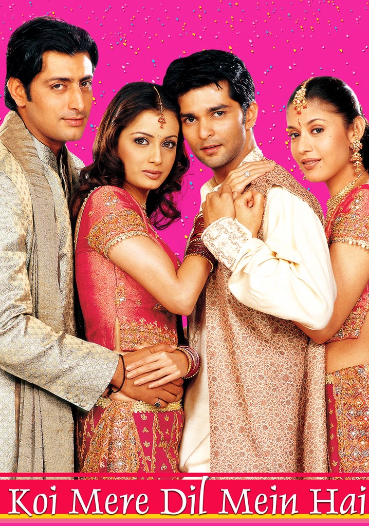 Koi Mere Dil Mein Hai poster