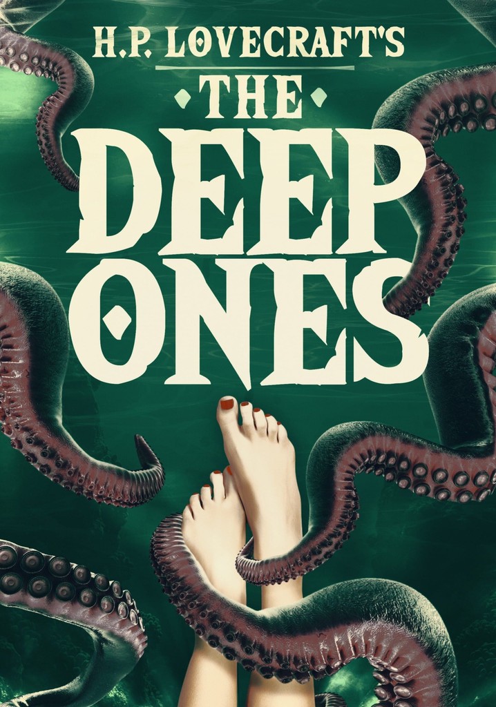The Deep Ones poster