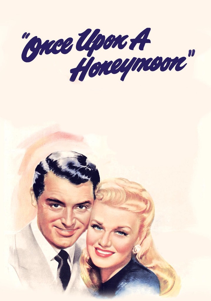 Once Upon a Honeymoon poster