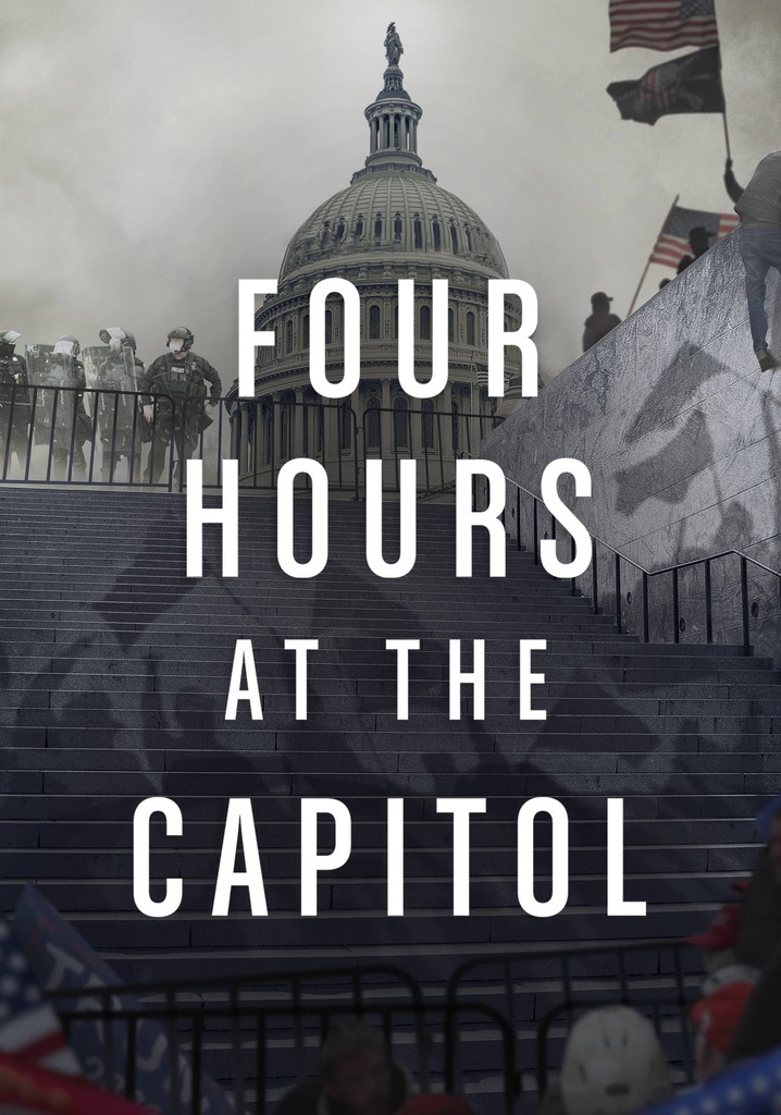 Four Hours at the Capitol poster