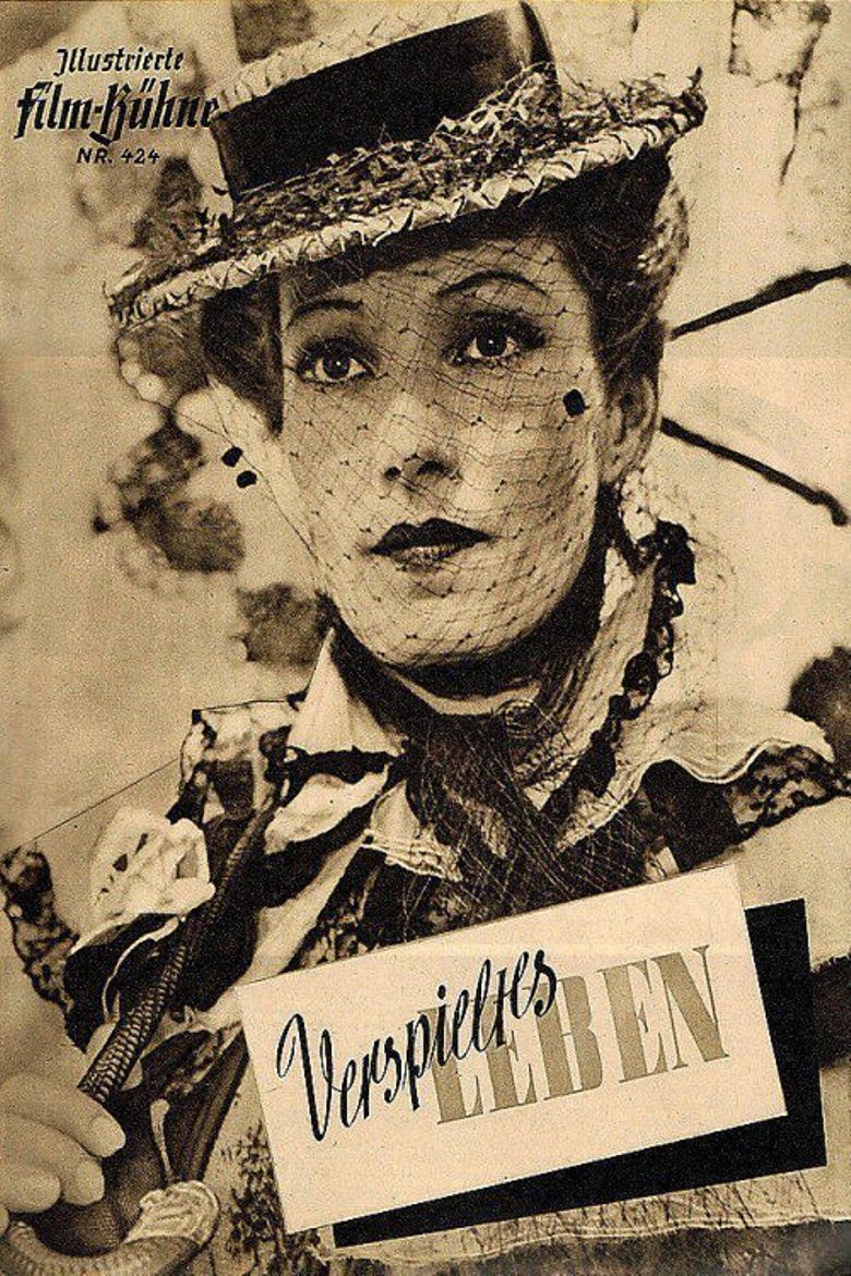 Verspieltes Leben poster