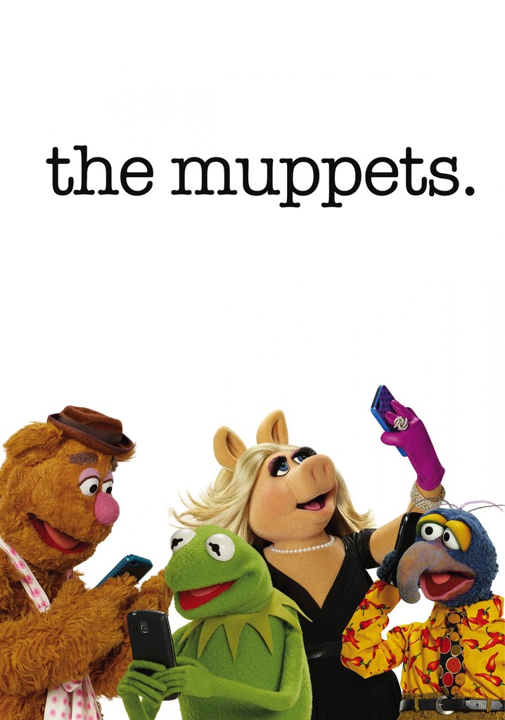 The Muppets poster