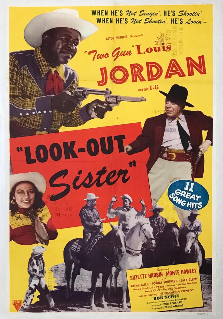 Look-Out Sister poster