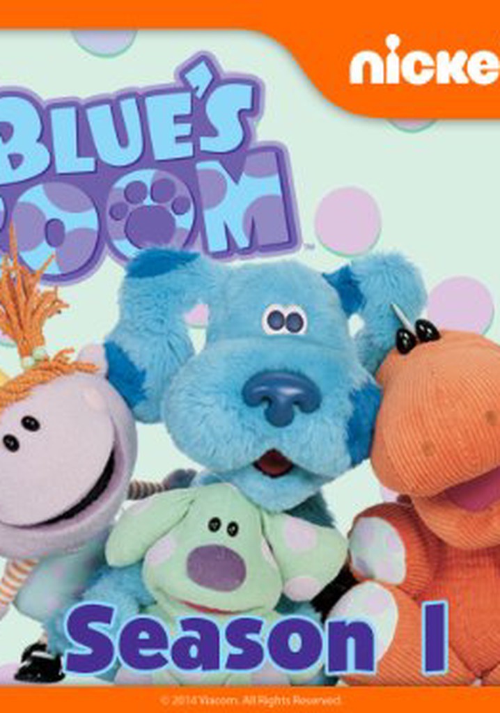 Blue's Room poster