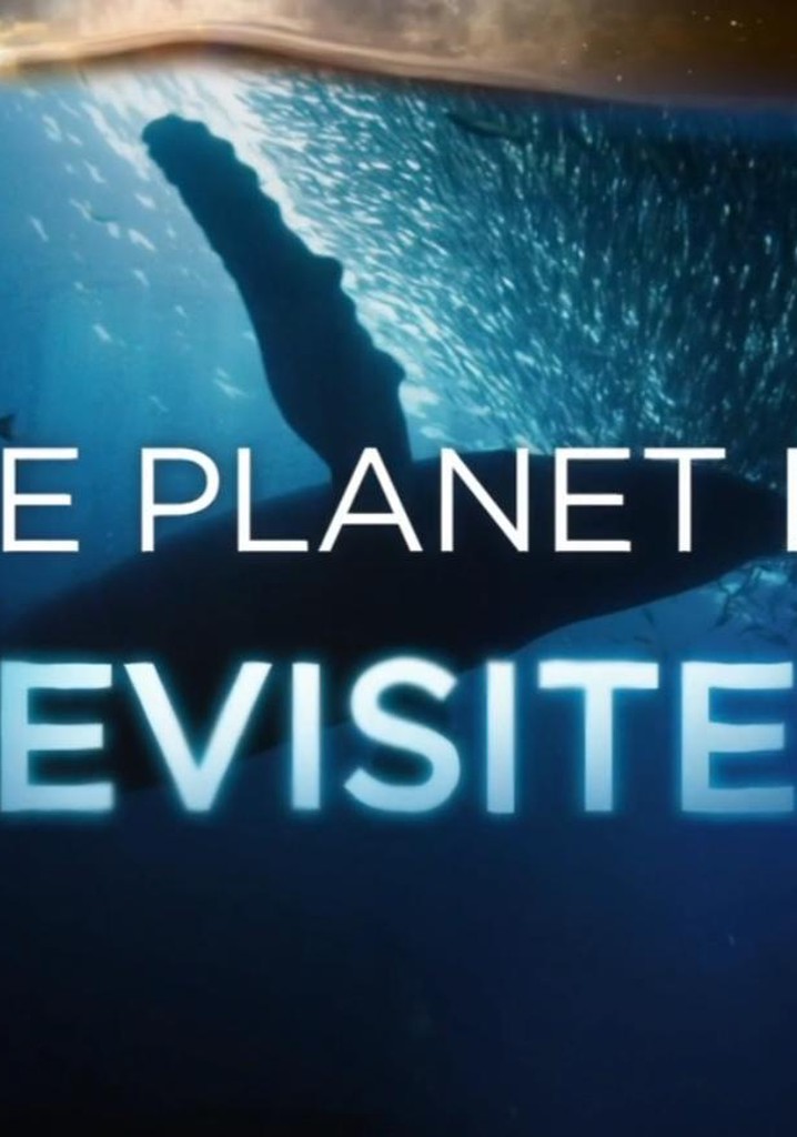 Blue Planet Revisited poster