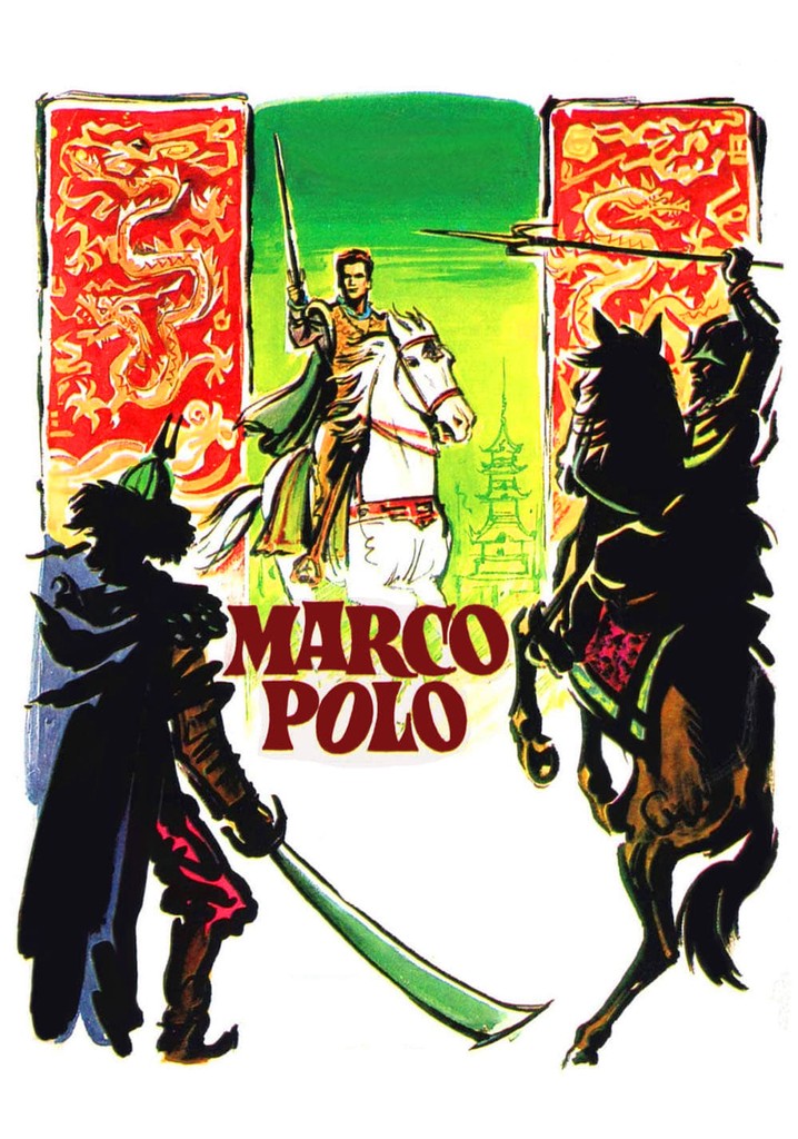 Marco Polo poster