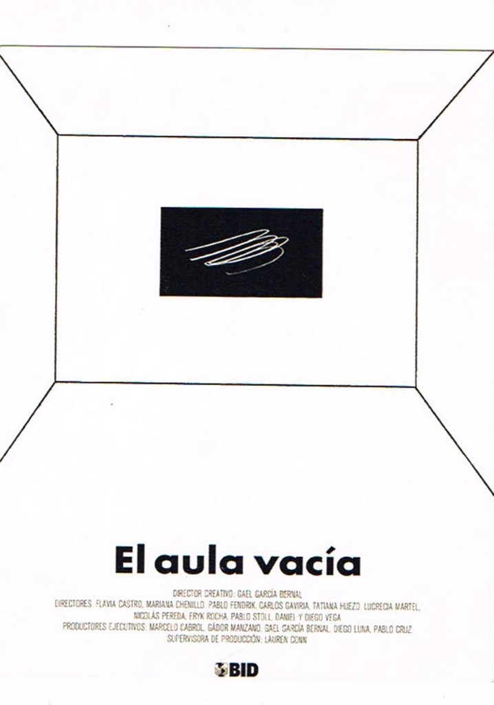 The Empty Classroom poster