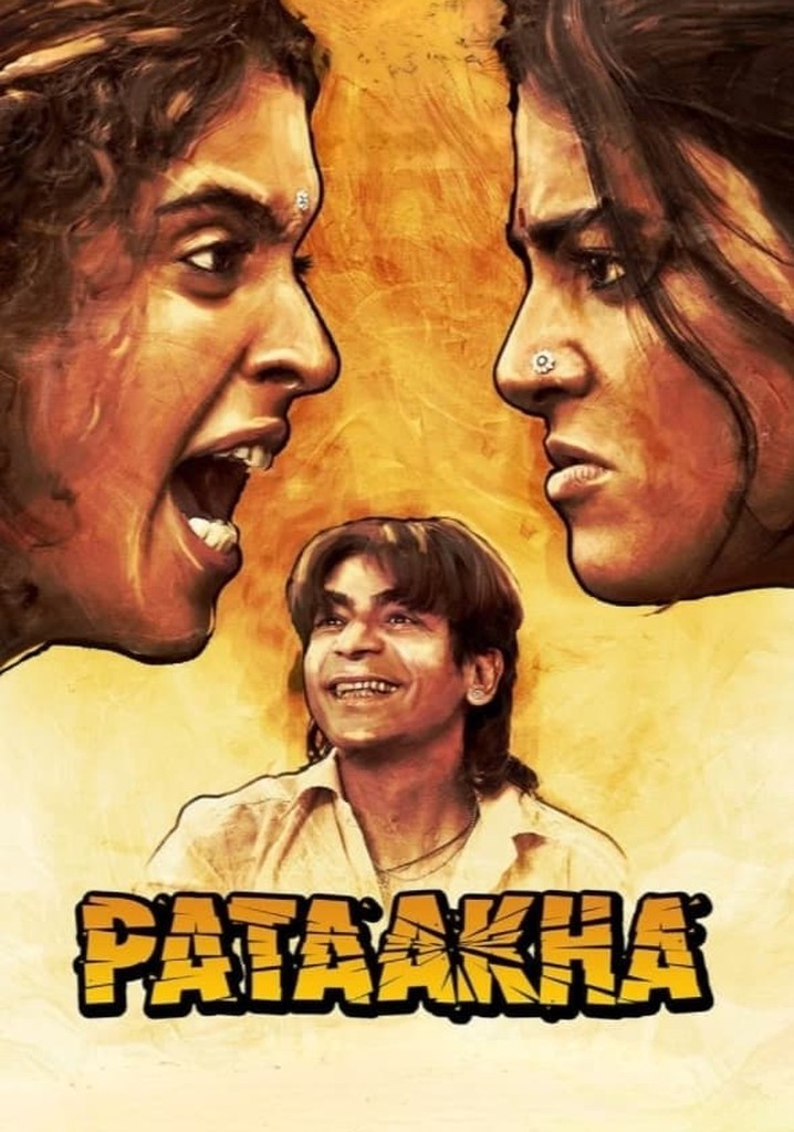 Pataakha poster