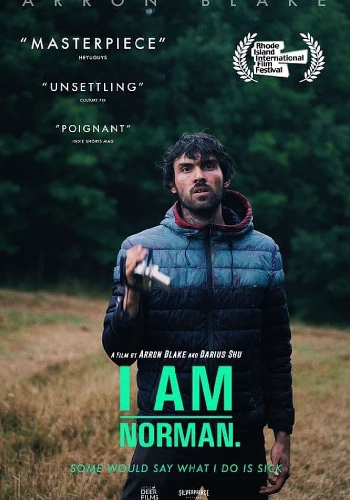 I AM Norman poster