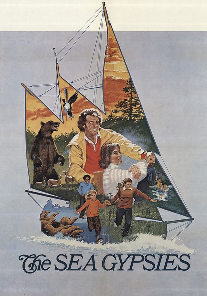 The Sea Gypsies poster