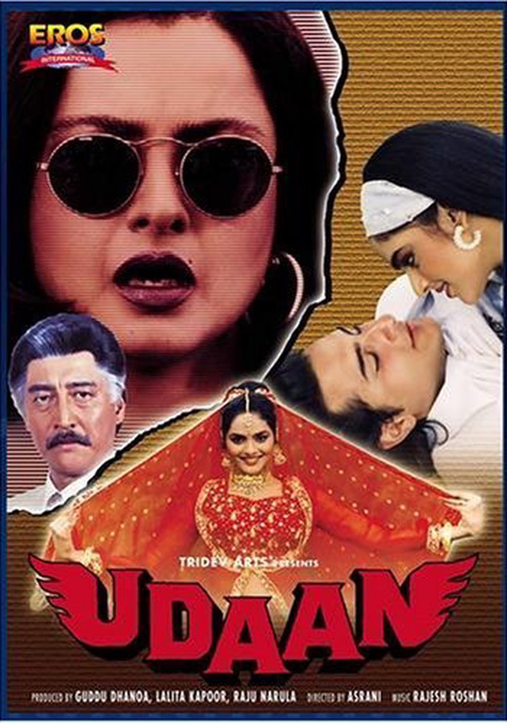 Udaan poster
