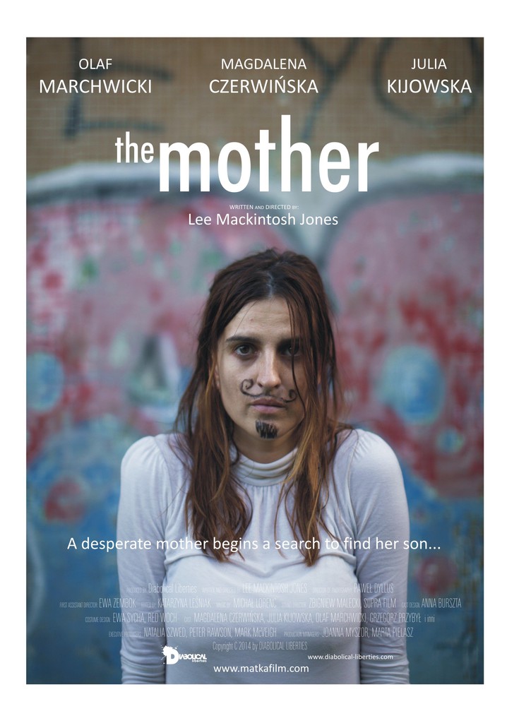 The Mother of the Lamb poster