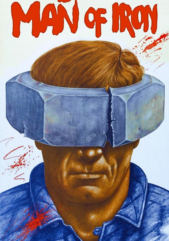 Man of Iron poster