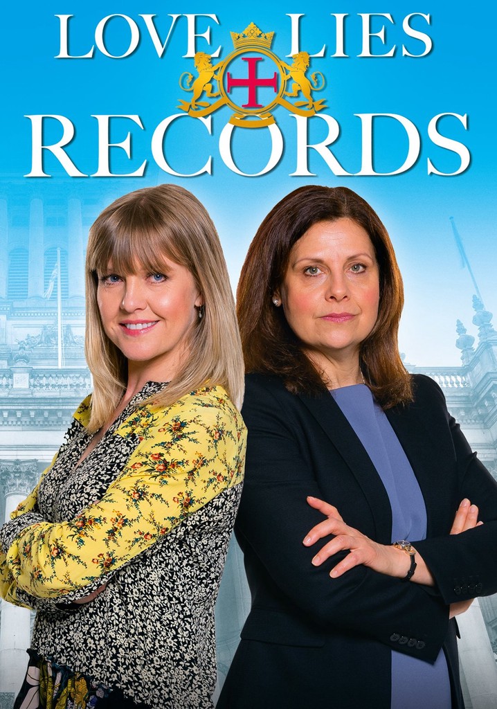 Love, Lies & Records poster