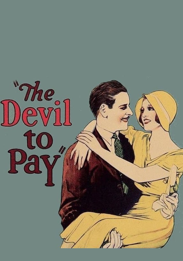 The Devil to Pay! poster
