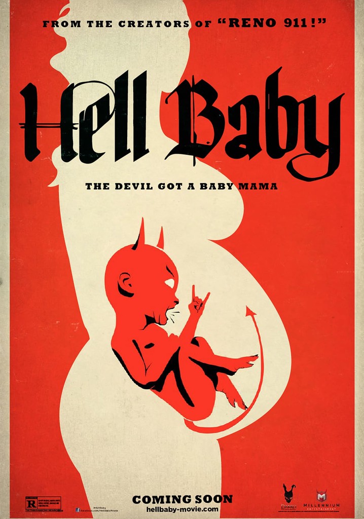 Hell Baby poster