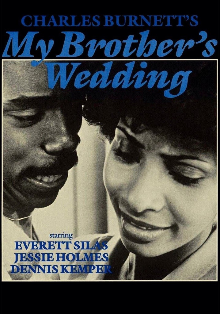 My Brother's Wedding poster
