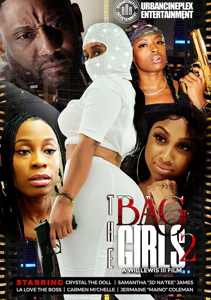 The Bag Girls 2 poster