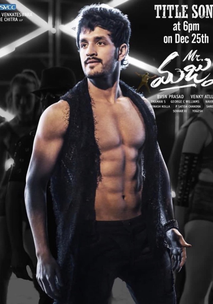 Mr. Majnu poster