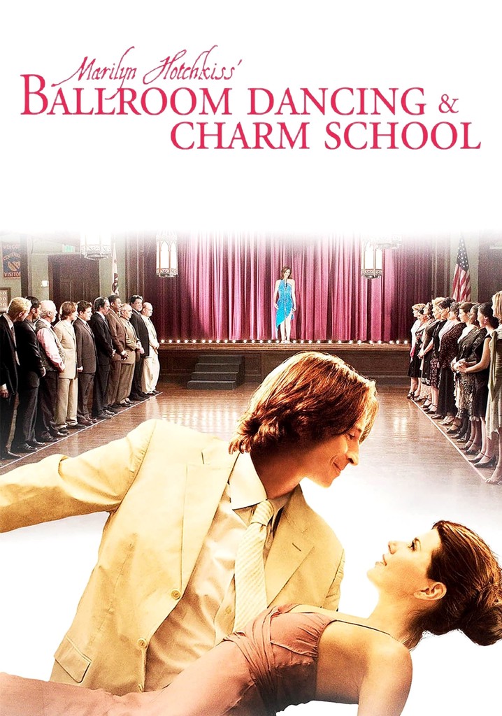 Marilyn Hotchkiss' Ballroom Dancing & Charm School poster