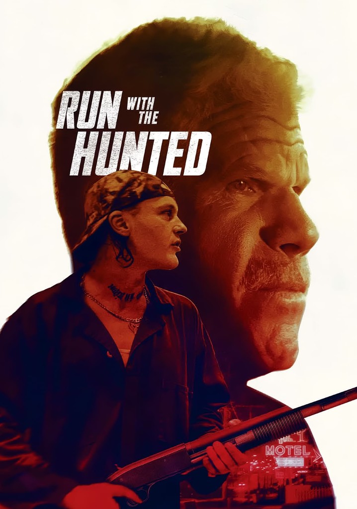 Run with the Hunted poster