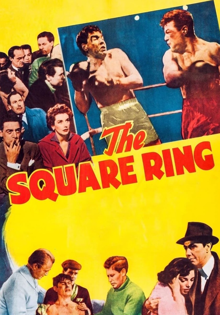 The Square Ring poster