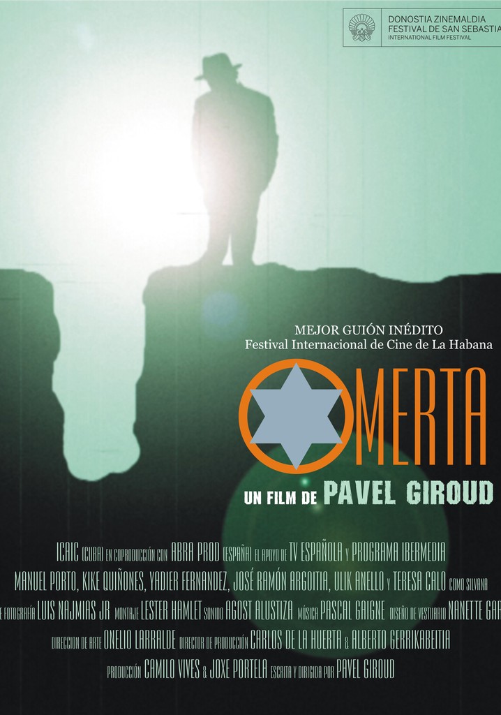Omerta poster