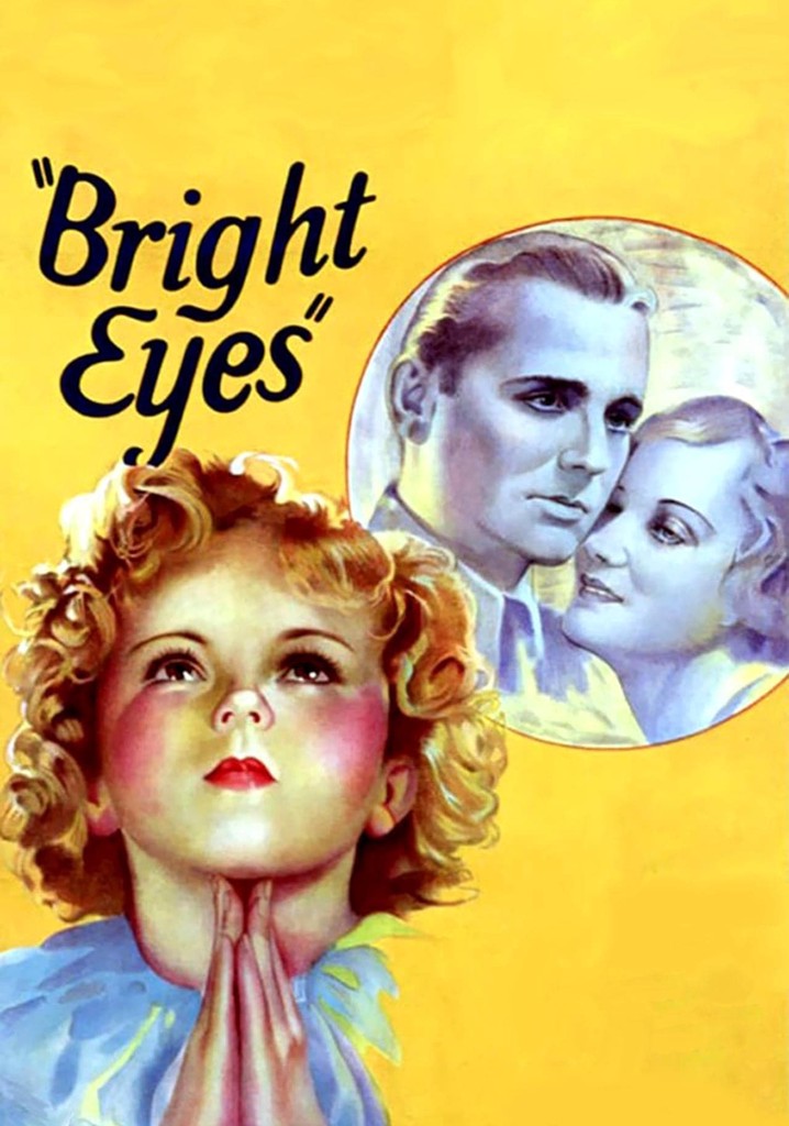 Bright Eyes poster